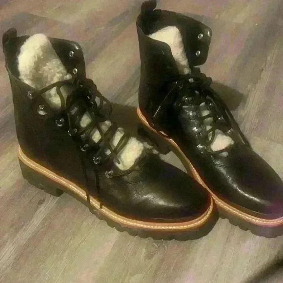 Marc Fisher Mlizzie booties - Picture 3 of 6